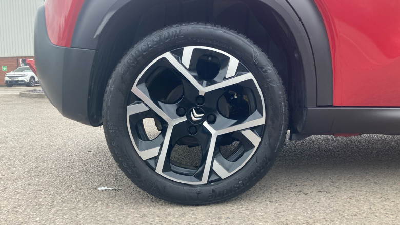 Citroen C3 Aircross 1.2 PureTech 110 Shine Plus 5dr Petrol Hatchback